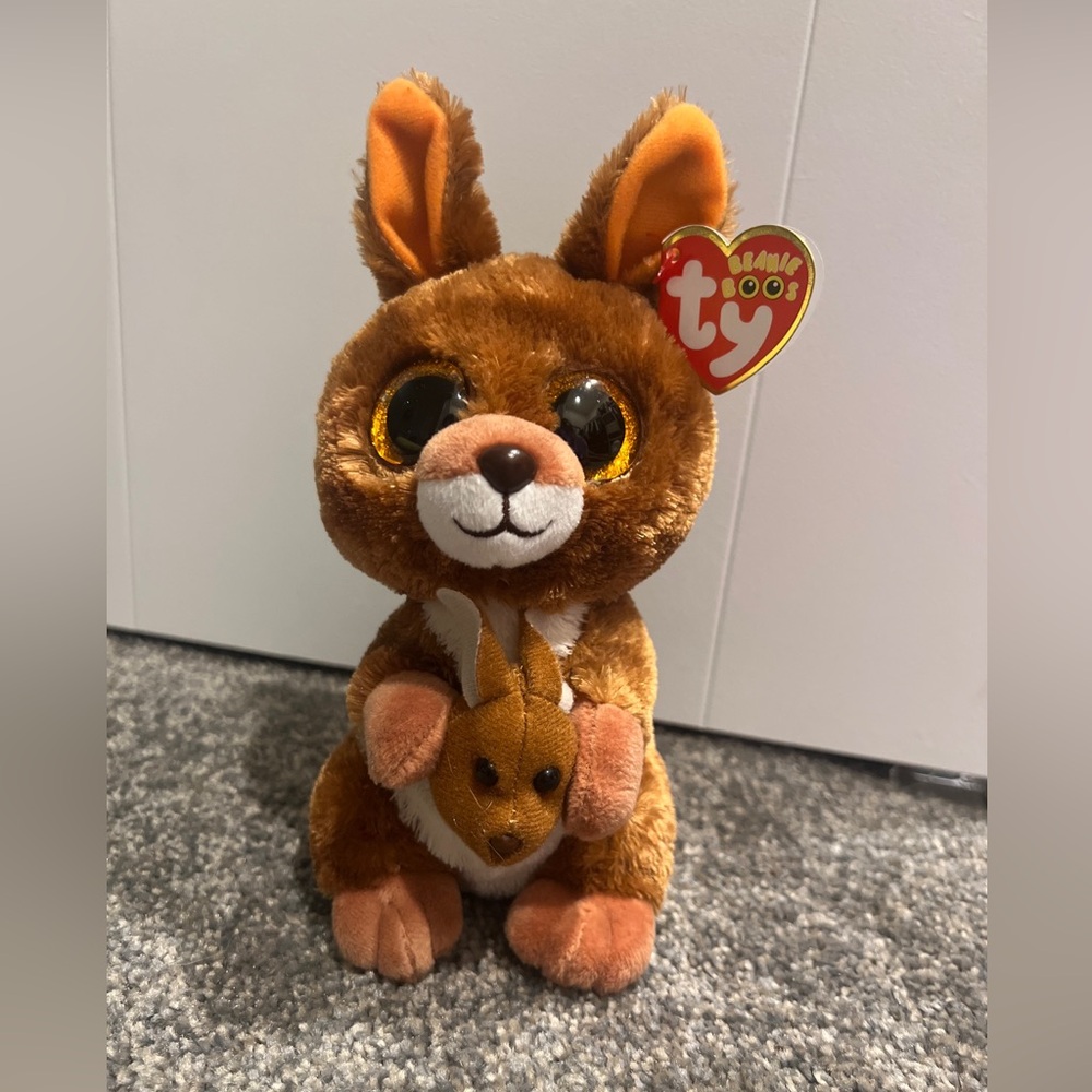 Beanie Boo “Kipper”